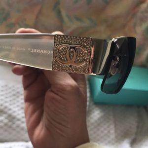 Chanel sunglasses